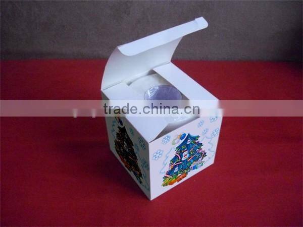Standard Jumbo Roll Size Toilet Tissue Type Custom Printed Toilet Pape