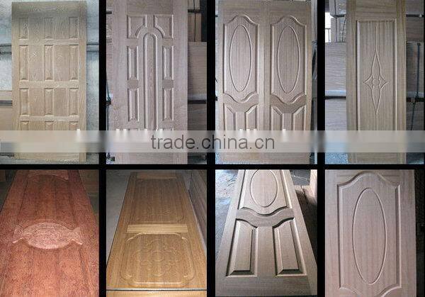 Cost price High Technology white hdf door skin production line