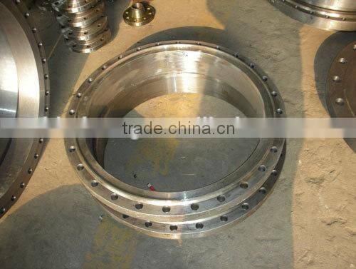 OEM stainless steel forged flange made in China