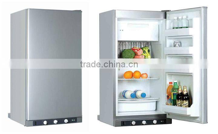 Propane Gas Powered Refrigerator For Sale