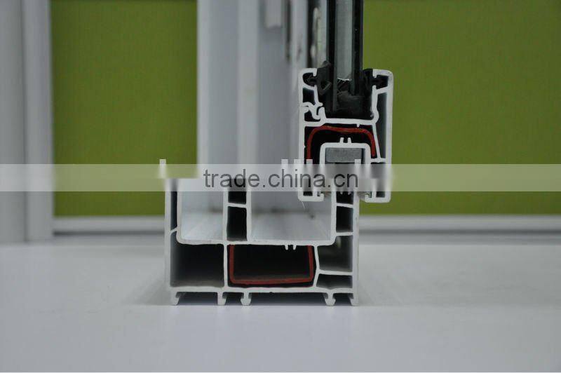 CONCH 83 PVC window profiles