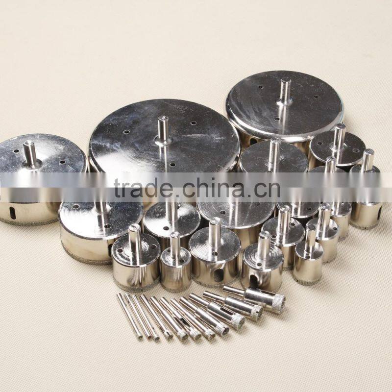 Diamond Core Drill bit for Glass Ceramic Tiles