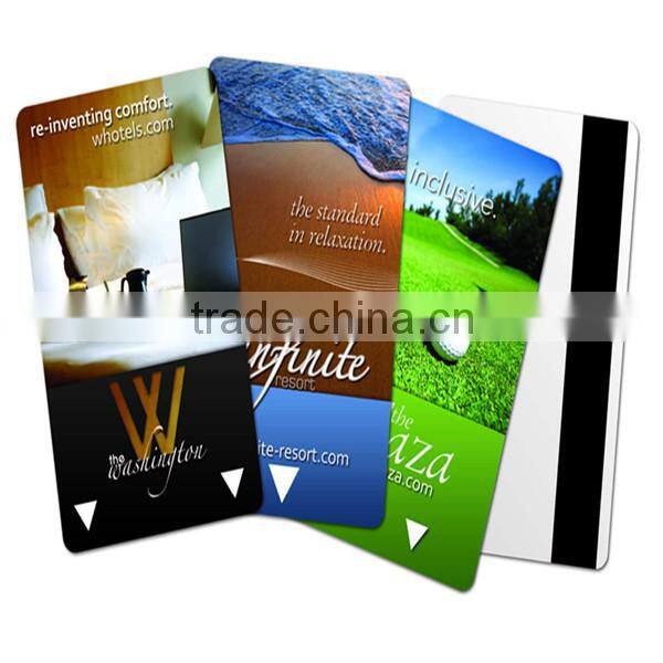 Printable RFID 125KHz Access Control t5577 Chip Card