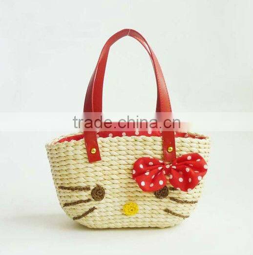 Hot selling lovely felt bag