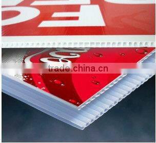 Conductive pp corrugated sheet