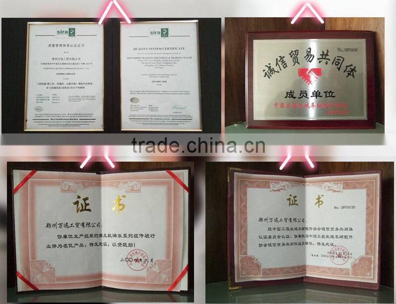 high quality micro gear pump 705-73-29010