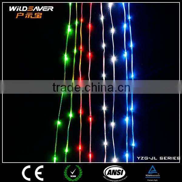 Battery powered led light strip wholesales price