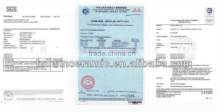 flower pattern ceramic watering can garden watering can