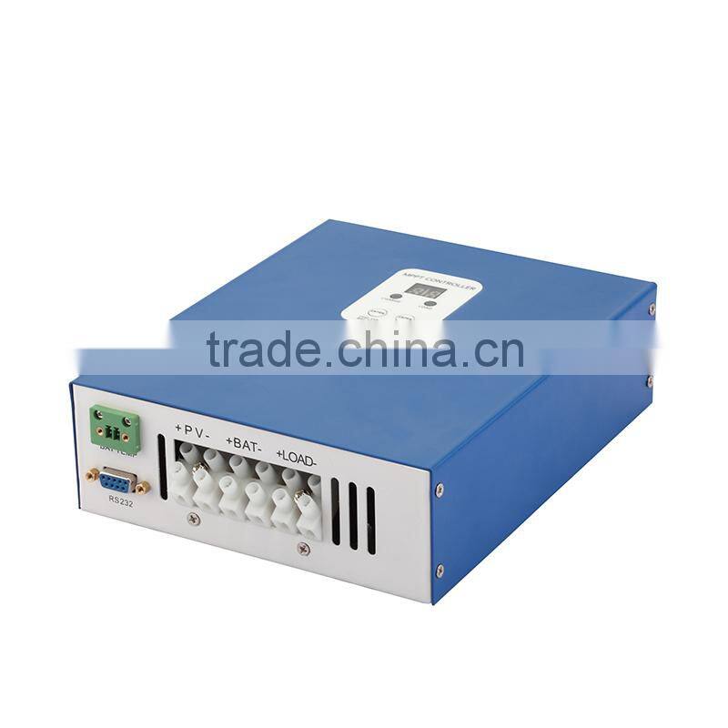 Maximum Power Point Tracking 20a 12v 24v tracer 2210rn mppt solar controller