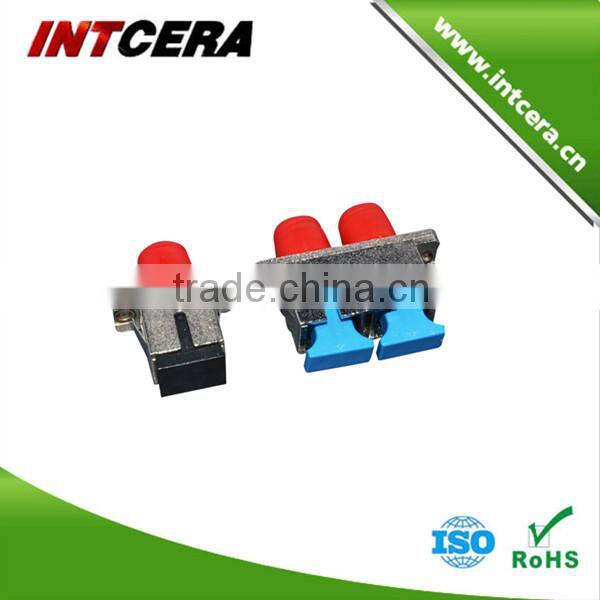 Factory supply directly FC-SC fiber adapter for fiber optic connect use/FC-SC fiber optical adapter