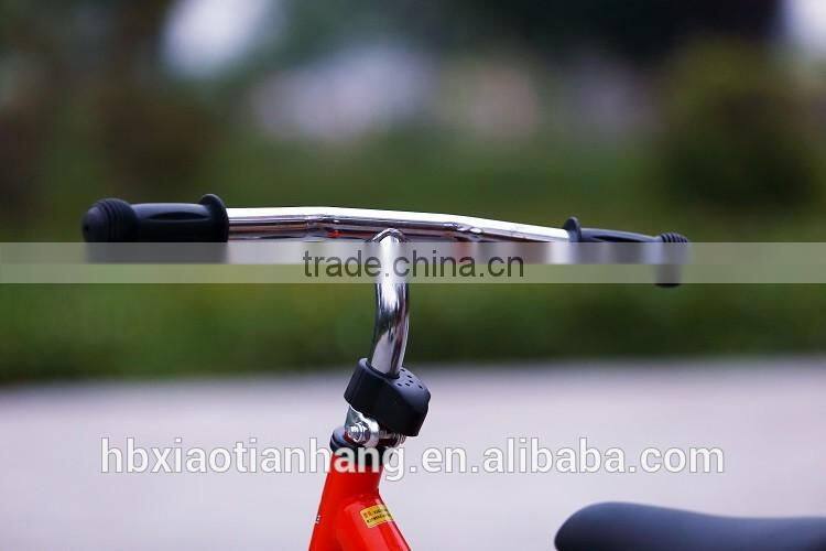 Childen easy rider air wheel balance bike for kids no pedal bicycle