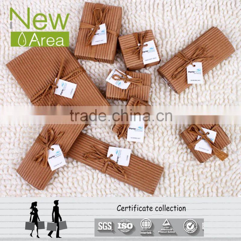 Anti Dandruff moisturizing hotel cosmetic liquid Shampoo