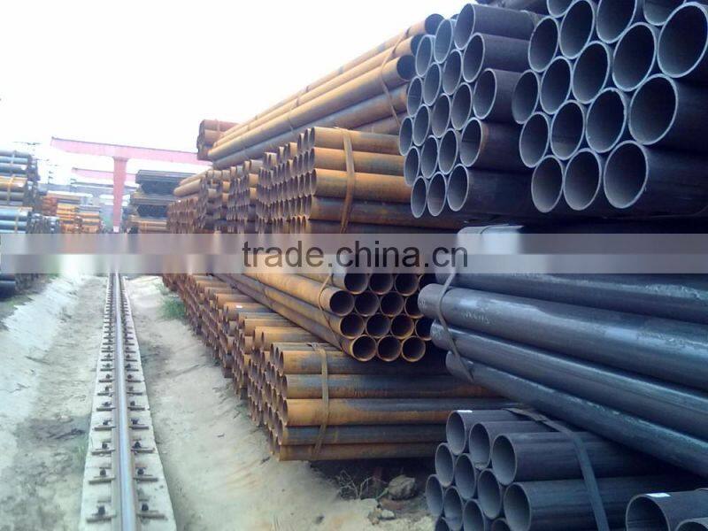 ERW steel pipe