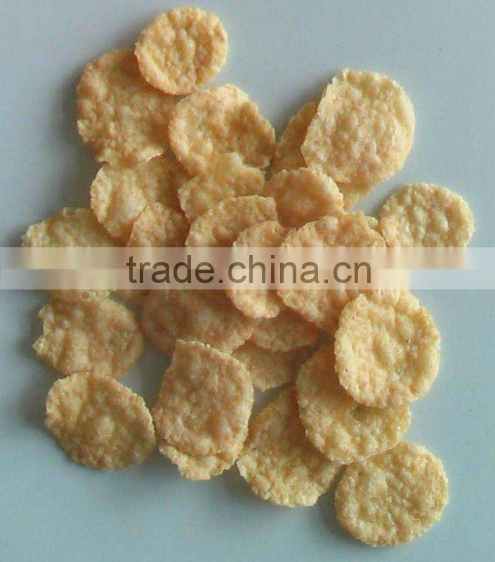 Kelloggs corn flakes manufacturing plant