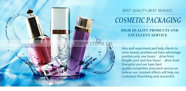 Spray Bottle Aluminum High End Cosmetic Airless Pump Bottle Wholesale