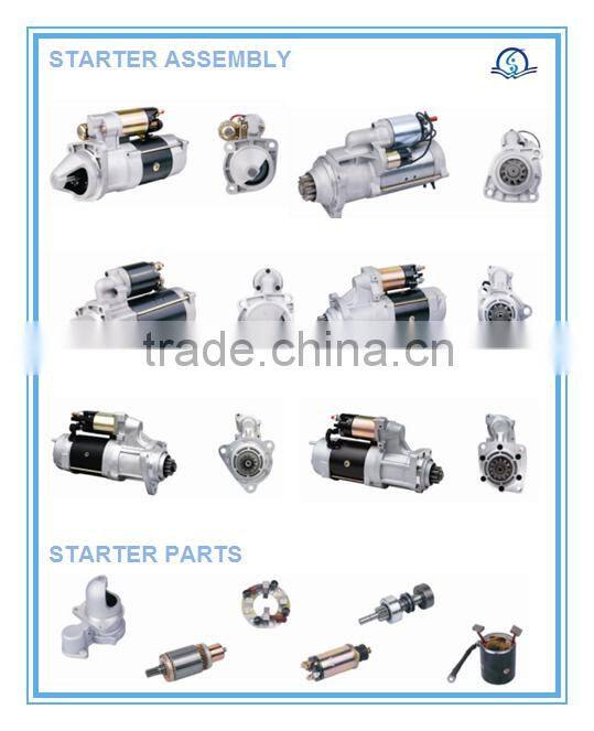 Brand New Rebuilt Auto Starter For CHEVEROLET 10465550 With Guranteed Quality and Very Cheap