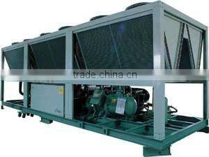 Screw Type Air Cooled Chiller