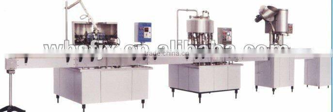 professional automatic water filling machine