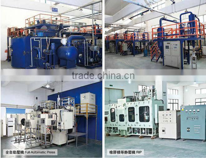 Strong NdFeB Magnets with high quality