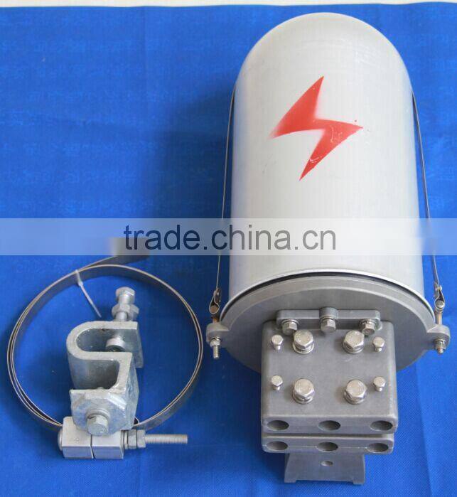 vertical Fiber Optic Cable Joint Box /terminal box joint closure