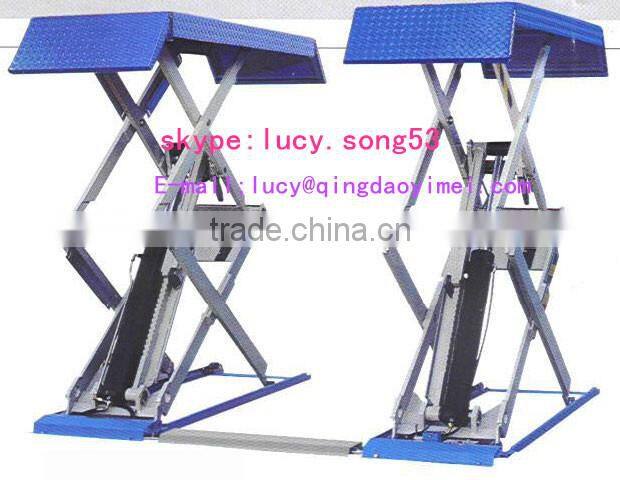 platform small scissor lift