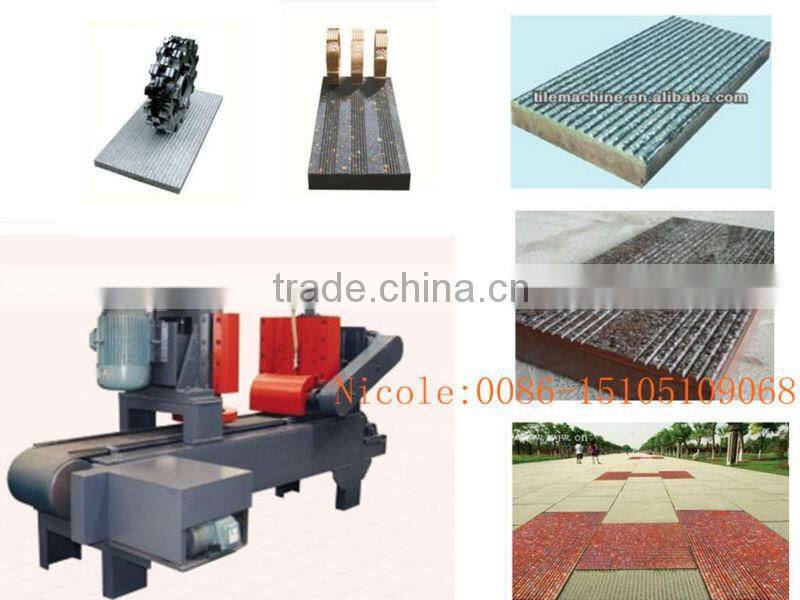 KB125E Terrazzo machine/Terrazzo making machine near to Zhejiang