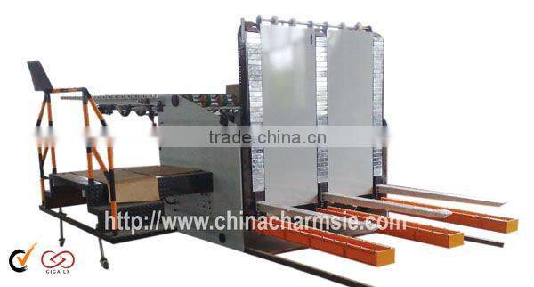 GIGA LX AFH1 Used vibrating screen Auto Feeder