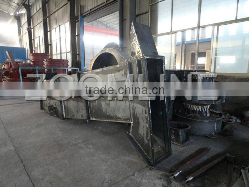 High Quality ZOOMLINE 40TPH Drum Mix Asphalt Plant