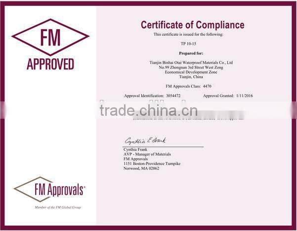 cheap price china manufacturer theroplastic polyolefin TPO Waterproofing Material roofing sheet membrane