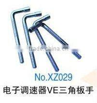 car electronic governor three-angle wrench VE-4