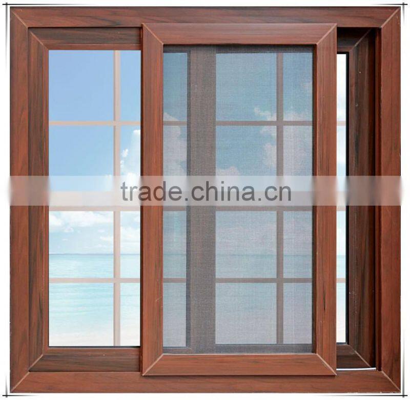 High quality pvc window,white pvc windows