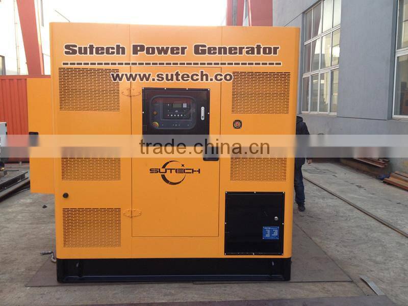 Cummins KTA38-G4 1000Kw 60hz silent generator, automatic type, 460V/480V