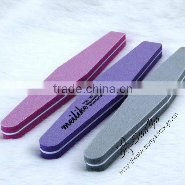 EVA sponge sandpaper nail file