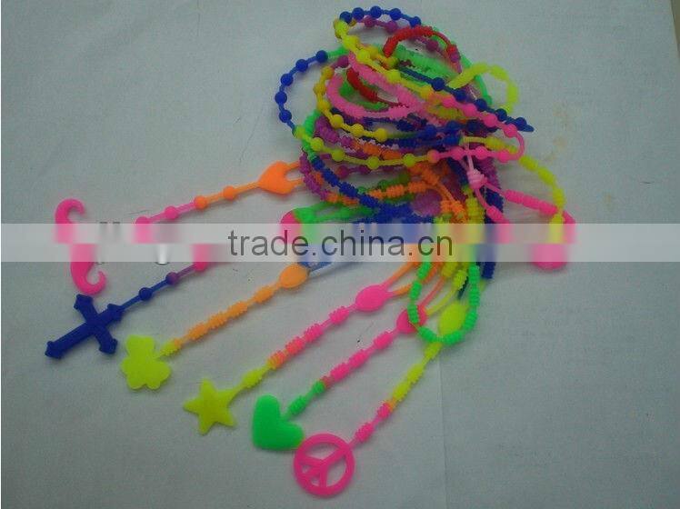 Wholesale personalized silicone bracelets