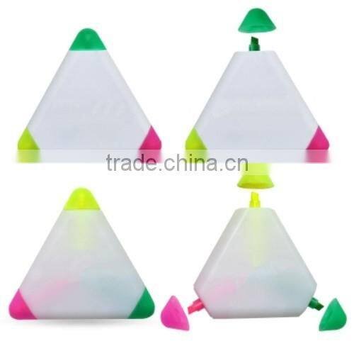 Novelty Highlighter Pen with Diffierent Shapes