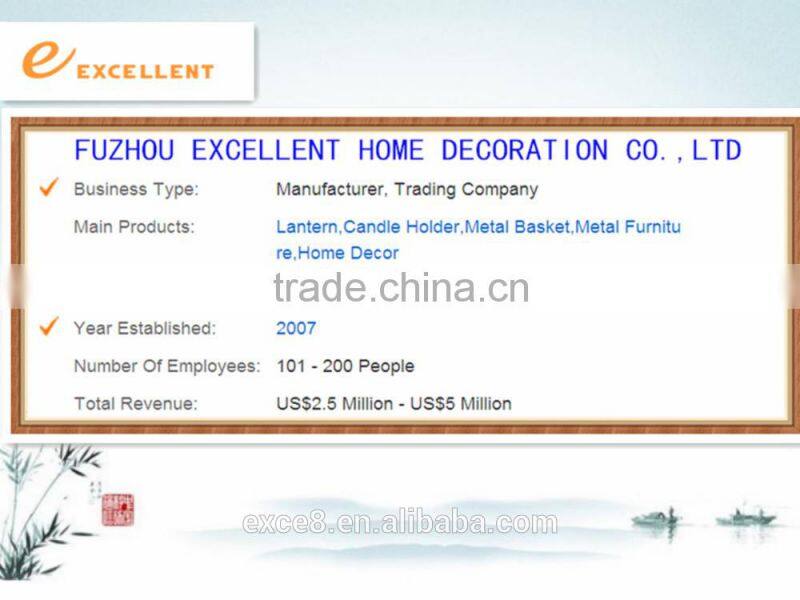 13A103NAB Garden hanging wall metal wire bird feeders