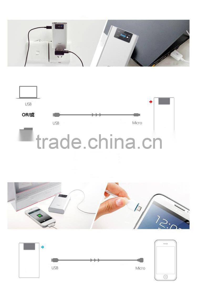 7800mah 3G WiFi router with power bank