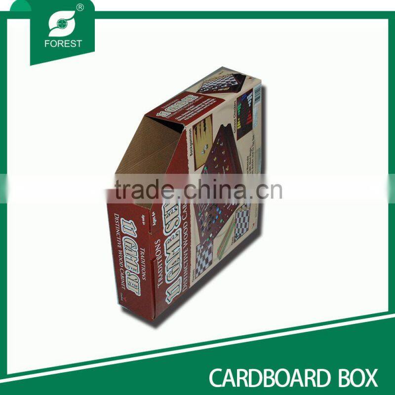 PAPER PACKING BOX GIFT BOX FOR FANCY GAME TOYS