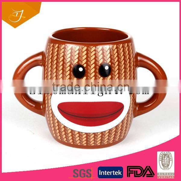 popular diy customized logo mug