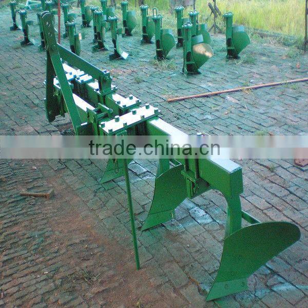 HOT !!!High quality 3QL ridging plough for sale