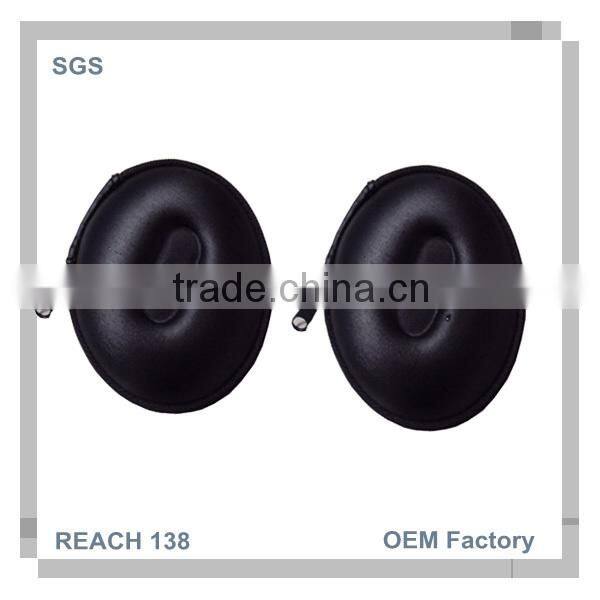 personalized hard eva earphone case