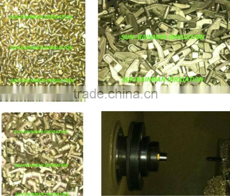 Farm irrigation equipment 1/2'' Ball Driven