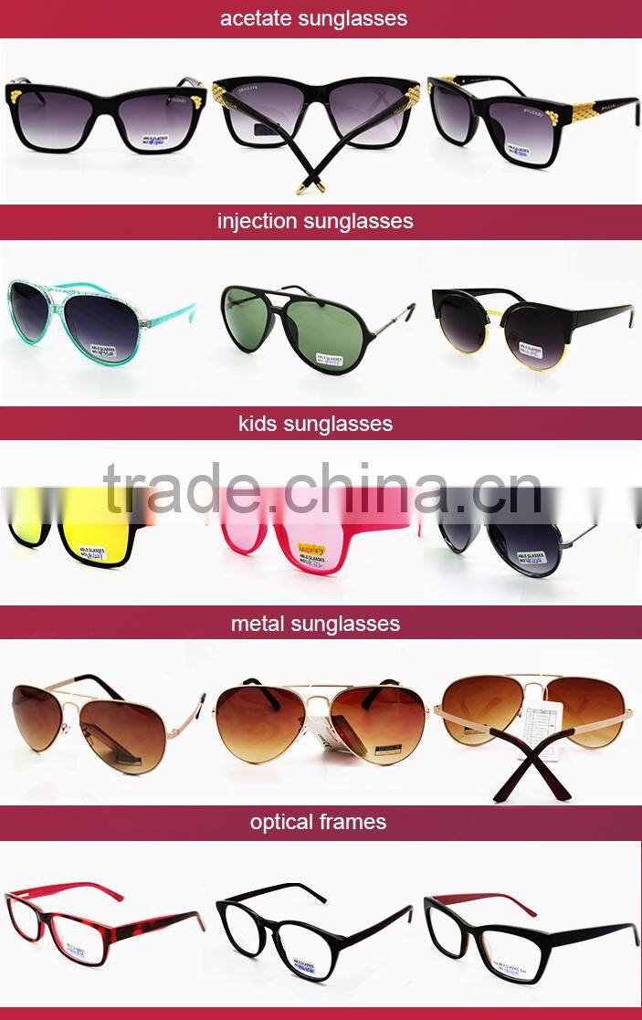 China Supplier High Quality anti scratch sports sunglasses