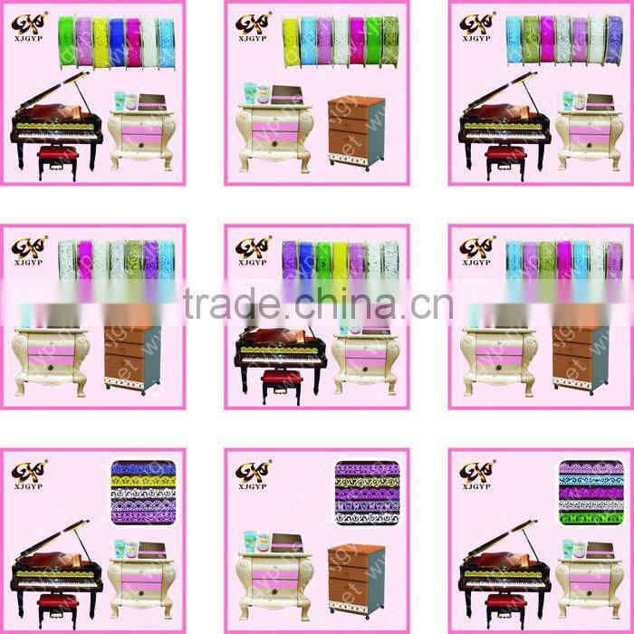 pvc adhesive vinyl sticker material/pvc 3d wall sticker/printable pvc sticker labels
