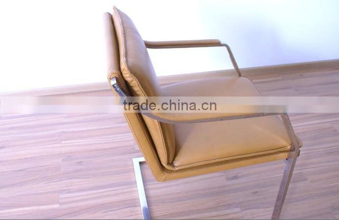 italian leather sponge SUS304# polished stainless CC-9105