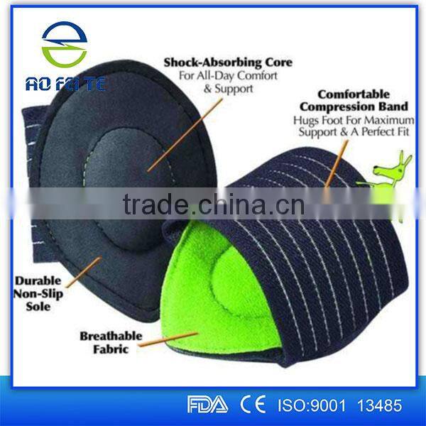 new products on china market shijiazhuang aofeite medical insoles foot care product tools