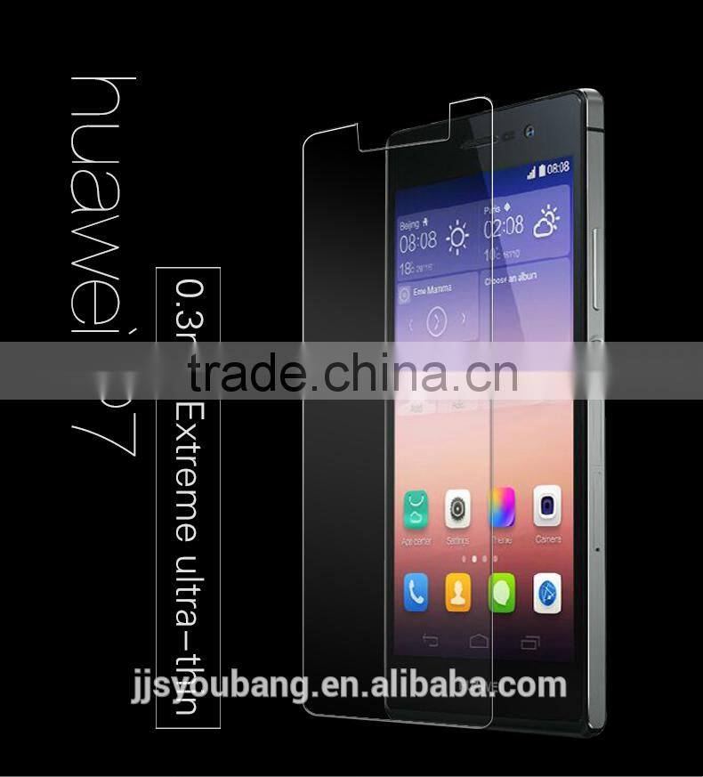 Hot selling mobile phone screen protector cutting machine 2.5d toughened membrane