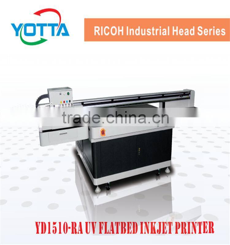 2016 Hot Selling Digital UV Led Flatbed Printer Price/Digital Flatbed Uv Printer/glass Printer /uv Printing Machine
