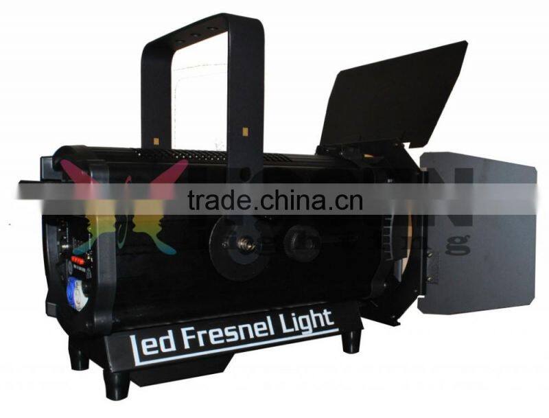 LED ZOOM Fresnel Spot light 120W/200W/300W HS-FS300