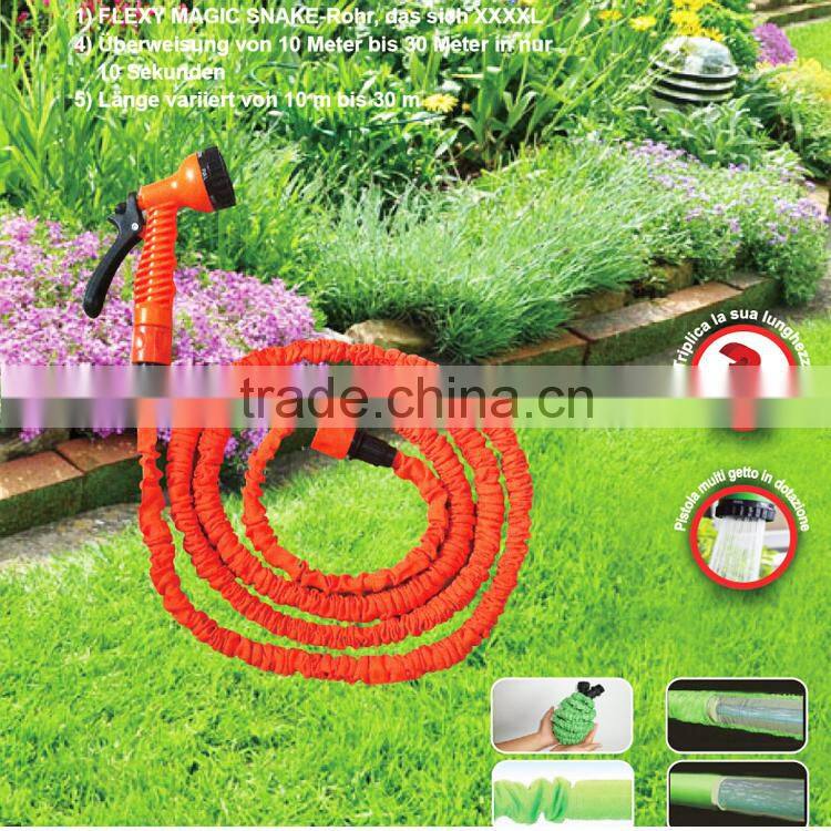 Hot Model Expandable Garden Hose